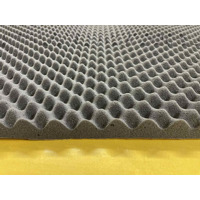 ULTIMATE U-POWER OVERTONE звукопоглинач, товщина 30мм, 600х1000мм