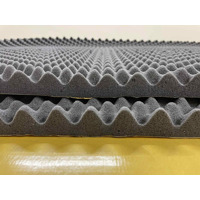 ULTIMATE U-POWER OVERTONE звукопоглинач, товщина 30мм, 600х1000мм