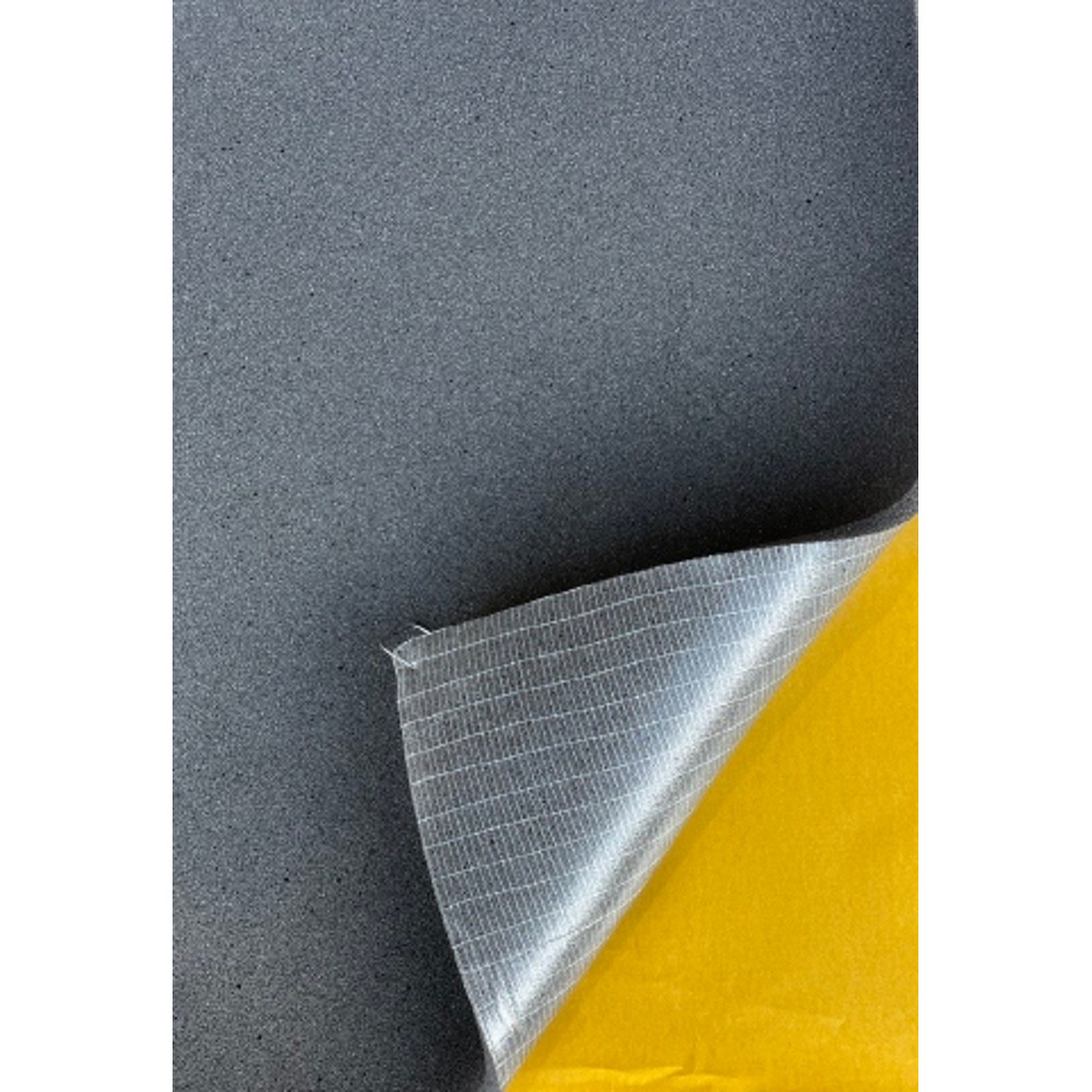 ULTIMATE U-POWER OVERTONE звукопоглинач-ущільнювач, товщина 7мм, 600х1000мм.