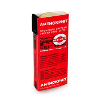 ULTIMATE антискрип, ущільнююча стрічка (25мм х 6м