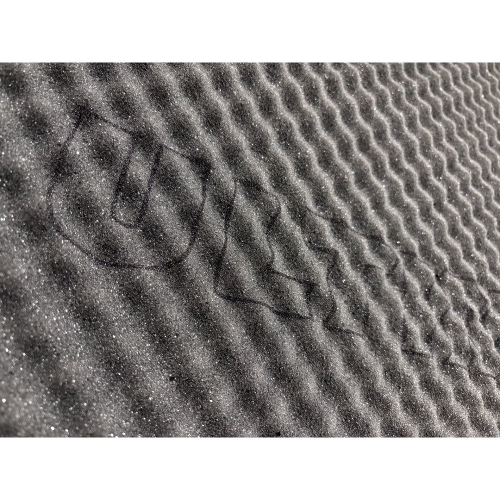 ULTIMATE SOUND ABSORBER 15 звукопоглощающий лист, толщ. 15мм 750мм х 1000мм ULTIMATE SOUND ABSORBER 15 звукопоглощающий лист, толщ. 15мм 750мм х 1000мм