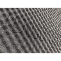 ULTIMATE SOUND ABSORBER 15 звукопоглинаючий лист, товщ. 15мм 750мм х 1000мм