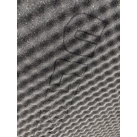ULTIMATE SOUND ABSORBER 15 звукопоглинаючий лист, товщ. 15мм 750мм х 1000мм
