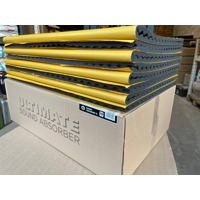 ULTIMATE SOUND ABSORBER 15 звукопоглинаючий лист, товщ. 15мм 750мм х 1000мм