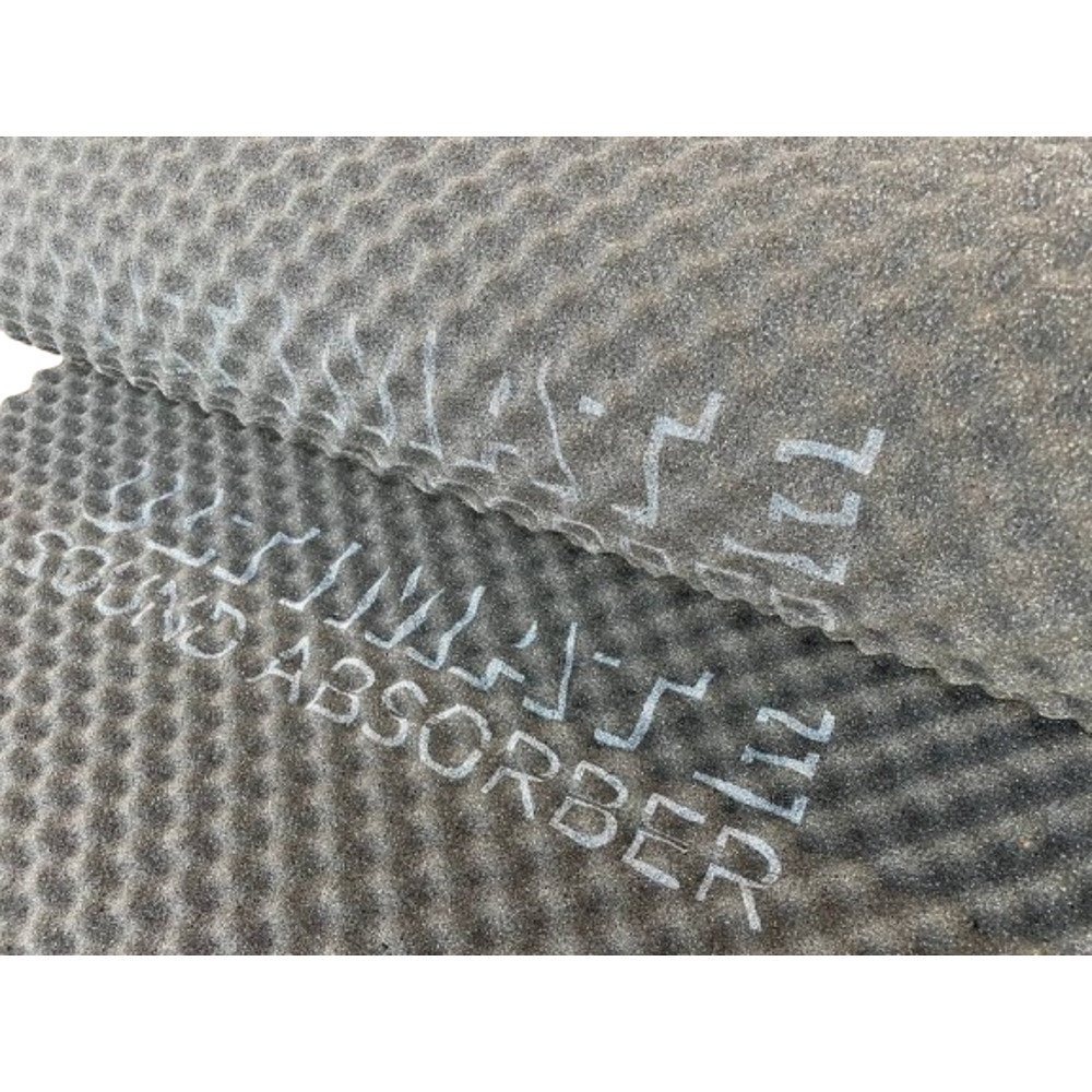ULTIMATE SOUND ABSORBER 15 звукопоглинаючий лист, товщ. 15мм 750мм х 1000мм