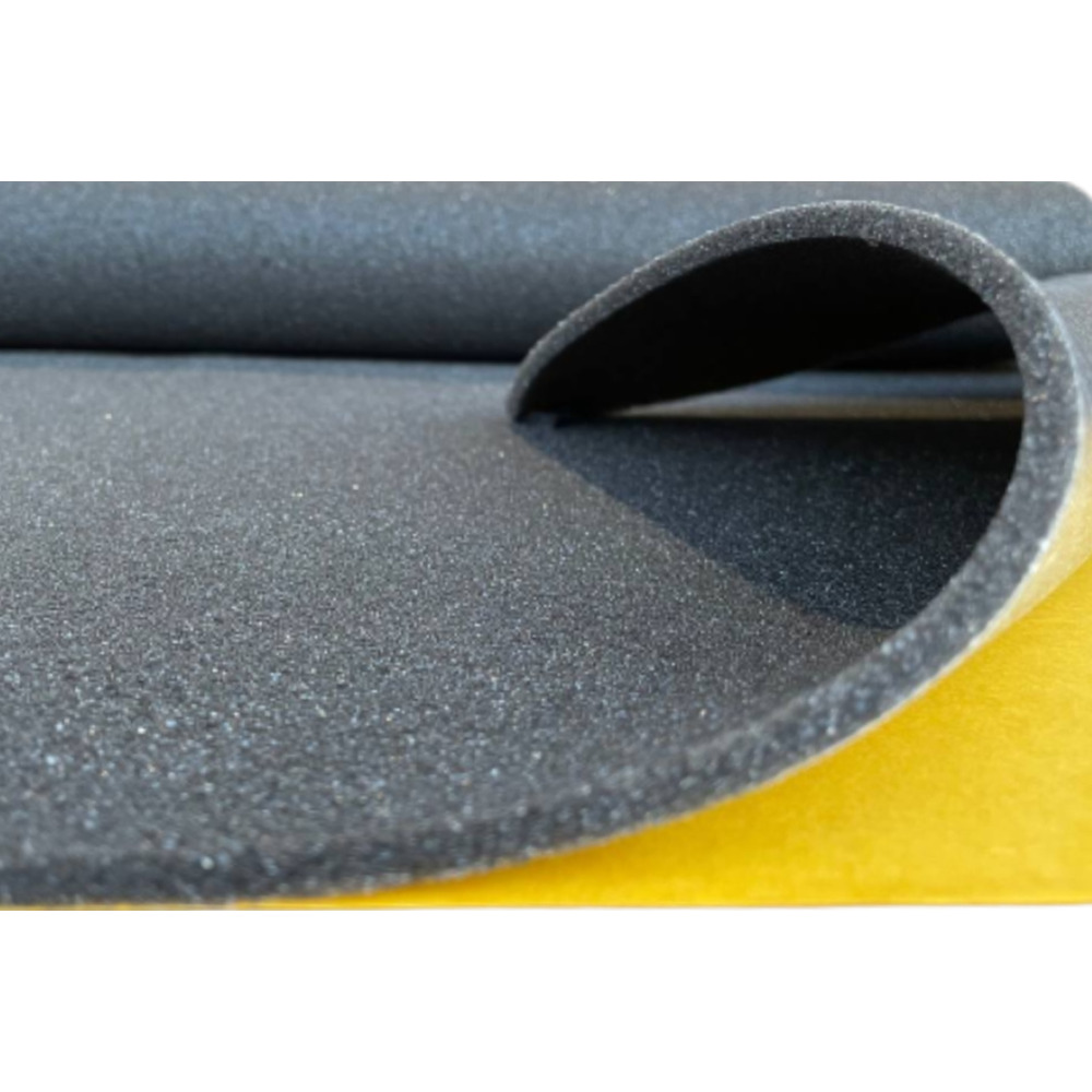 ULTIMATE SOUND ABSORBER 5 звукопоглощающий уплотняющий лист, толщ. 5мм 750мм х 1000мм ULTIMATE SOUND ABSORBER 5 звукопоглощающий уплотняющий лист, толщ. 5мм 750мм х 1000мм