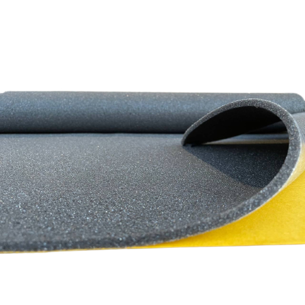 ULTIMATE SOUND ABSORBER 5 звукопоглинаючий ущільнюючий лист, товщ. 5мм 750мм х 1000мм