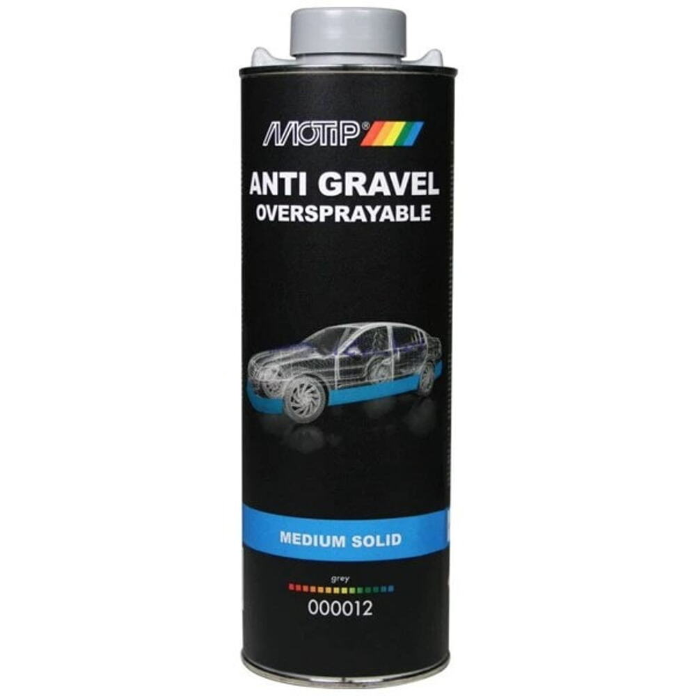 Антигравий сірий Motip 1000мл (000012)