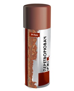 Перетворювач іржі Piton 400мл