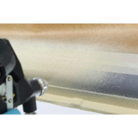 Розпилюваний шовний герметик Finixa, MS полімер, бежевий, охра, 290 мл