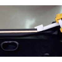 Розпилюваний шовний герметик Finixa, MS полімер, бежевий, охра, 290 мл