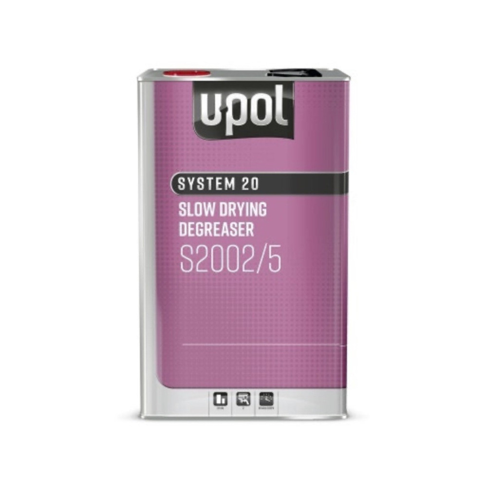 Антисілікон повільний U-POL 2002, 5л