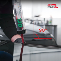 Набір для вклейки скла Teroson bond 120  (Teroson 8596)