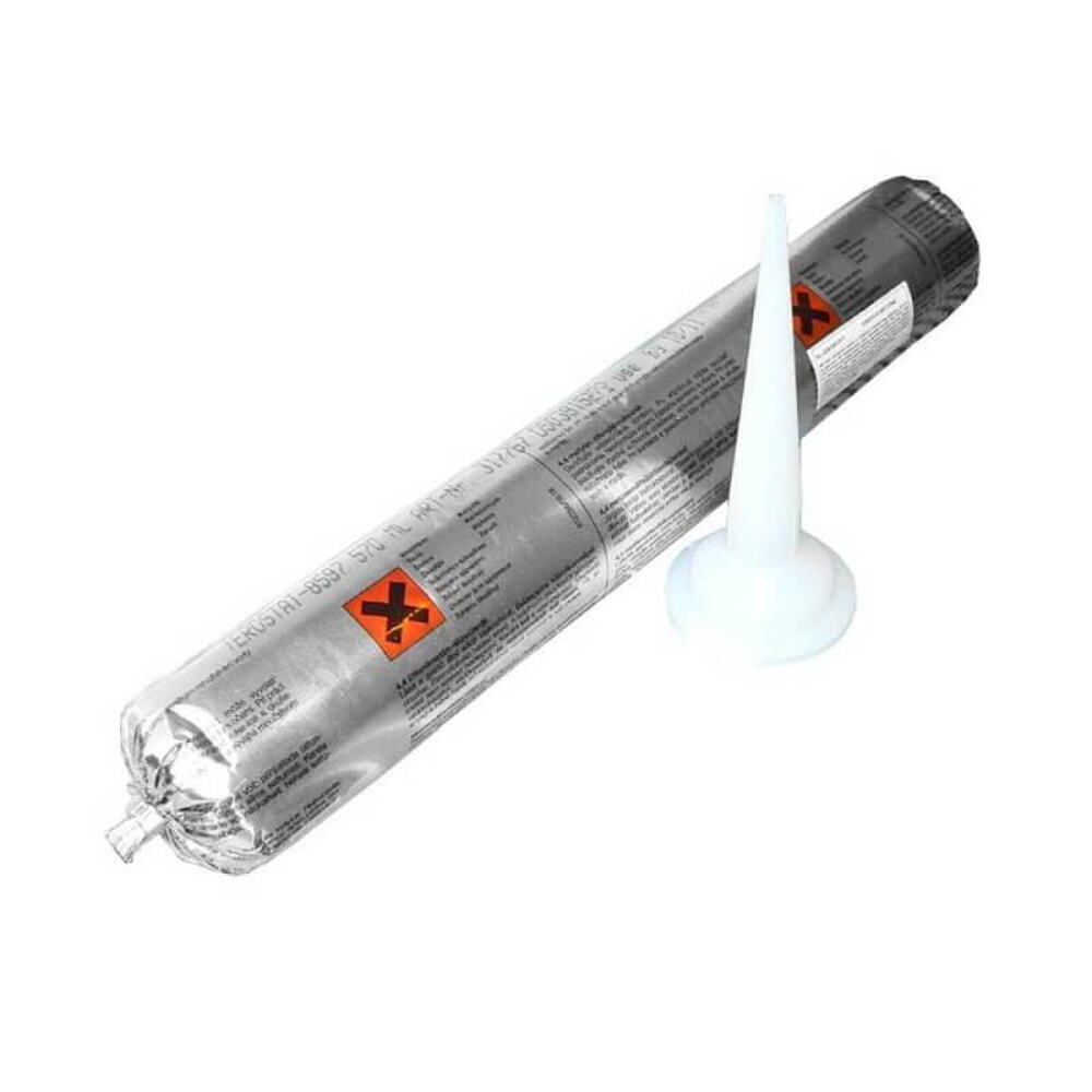 Клей для скла в м'якому пакованні Teroson Torostat 8597 600 мл