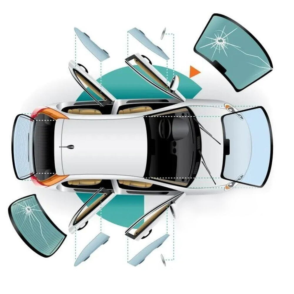 Підбір автоскла