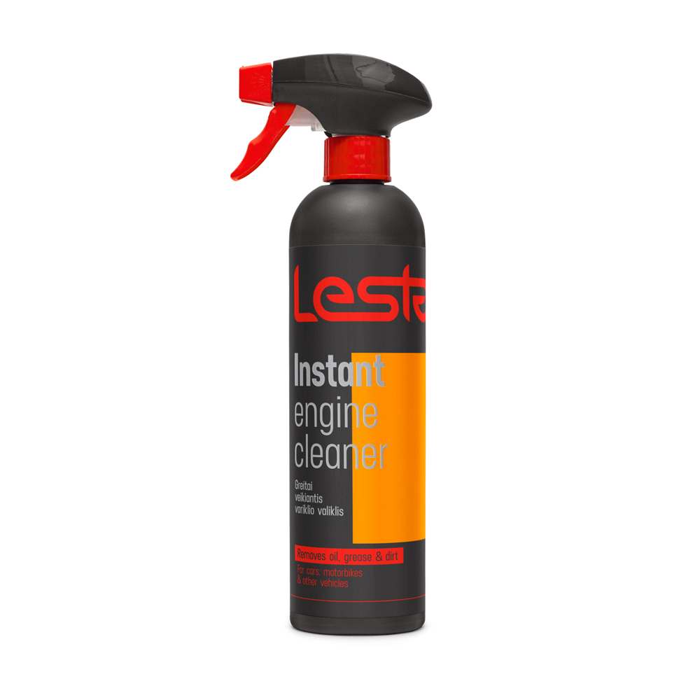 Швидкодіючий очищувач двигуна Lesta, 500мл