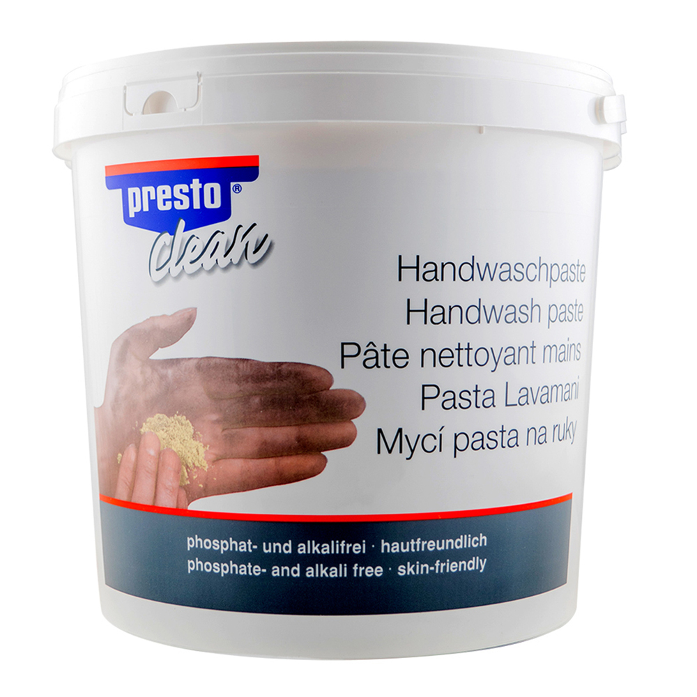 Паста для очищення рук Presto 10л (604281)