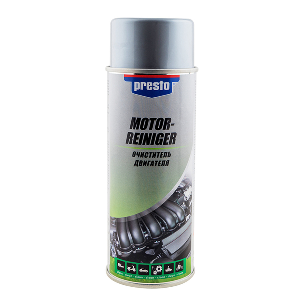 Очиститель двигателя Presto (217678) 400 МЛ