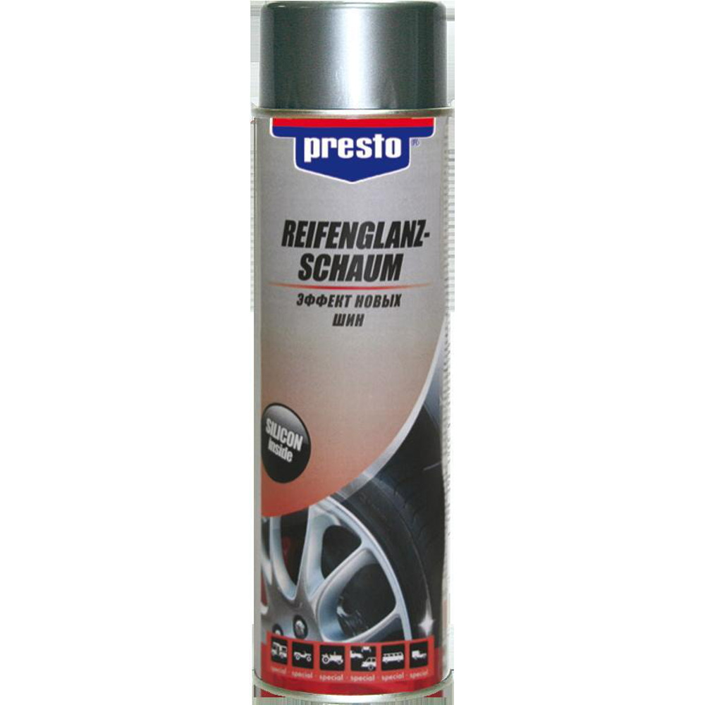 Очиститель шин Presto (217807) 500 мл