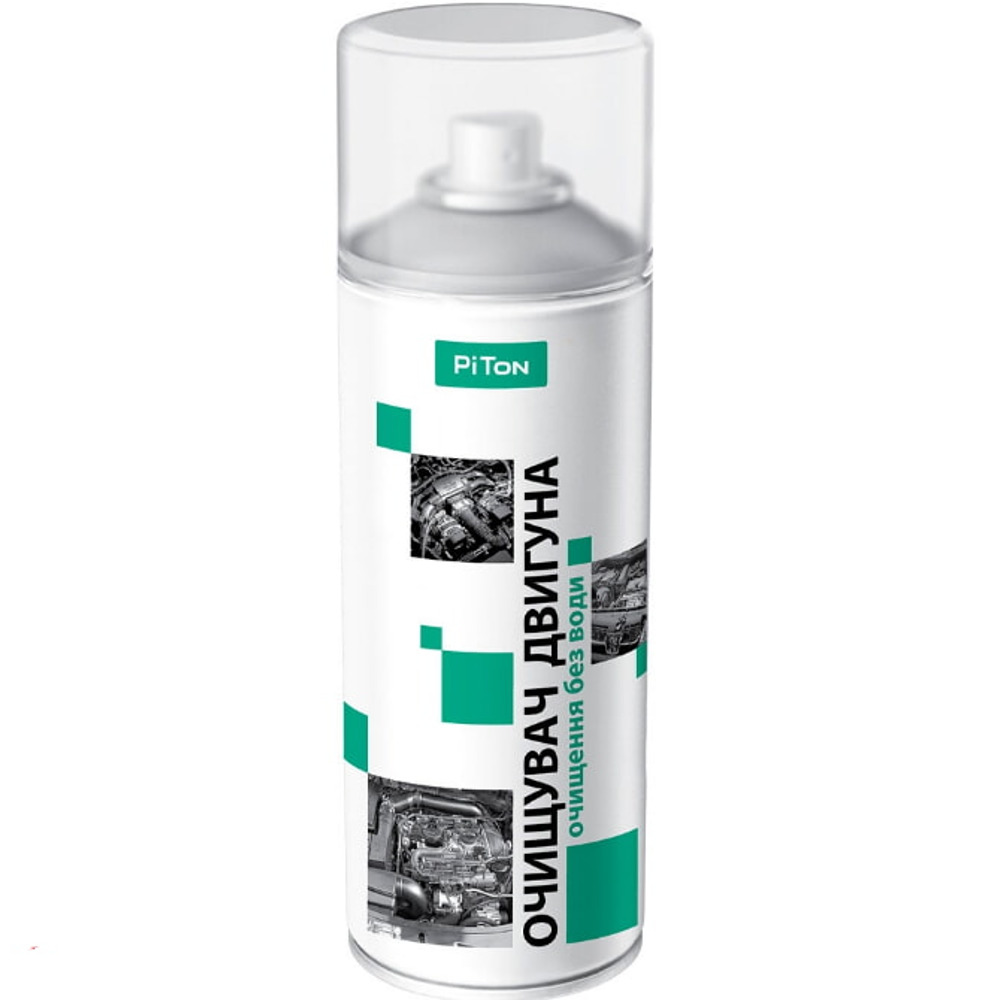 Очисник двигуна Piton 400мл