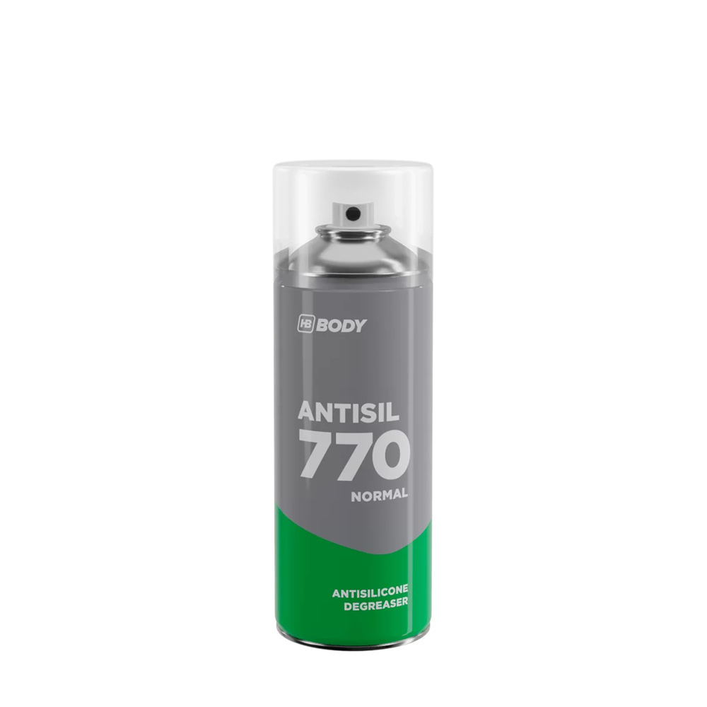 Антисилікон BODY 770 400мл аерозоль 