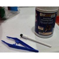 Засіб для очищення ювелірних виробів HG 300 мл (437030161)