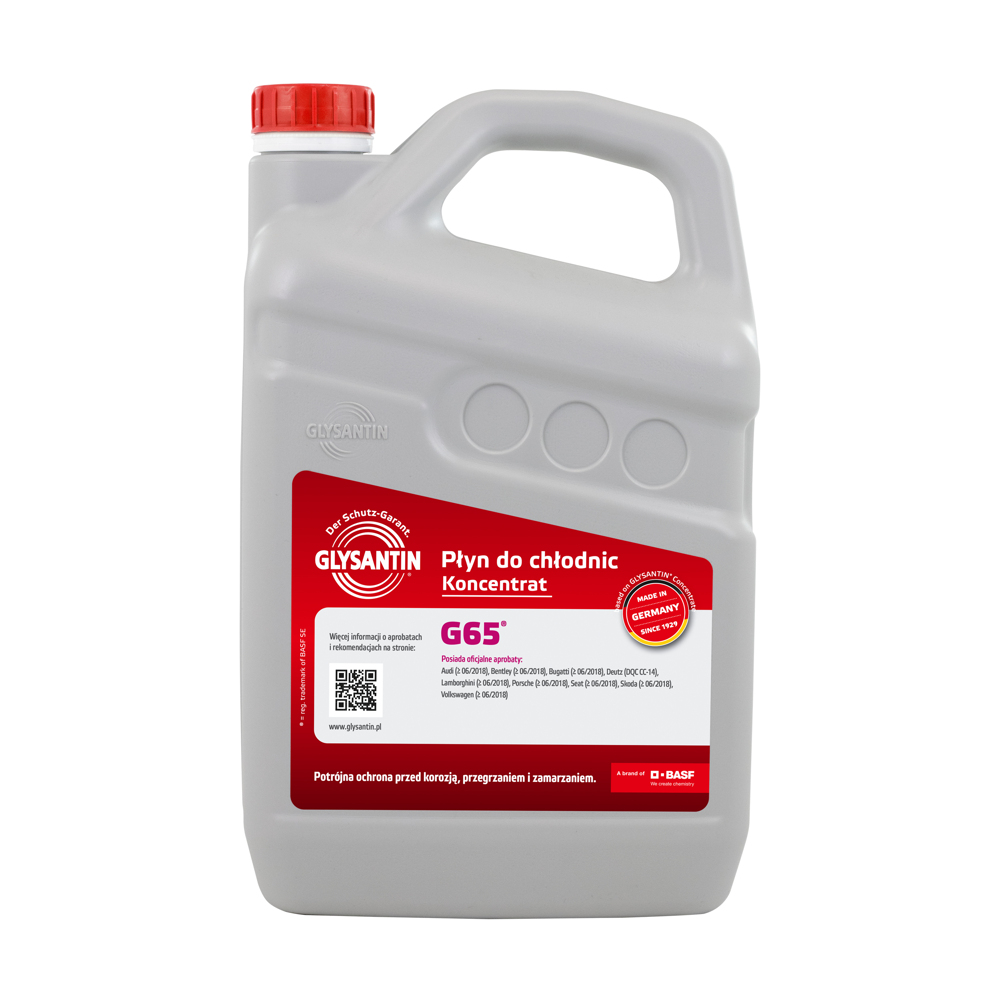 Антифриз концентрат GLYSANTIN G65 KONCENTRAT 4L