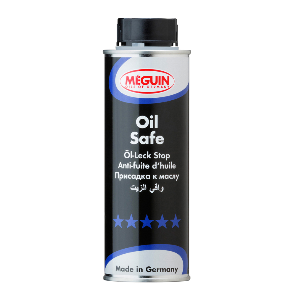 Присадка до мастила Meguin Oil Safe 250мл