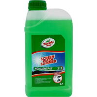 Концентрат літнього омивача автомобільного скла 