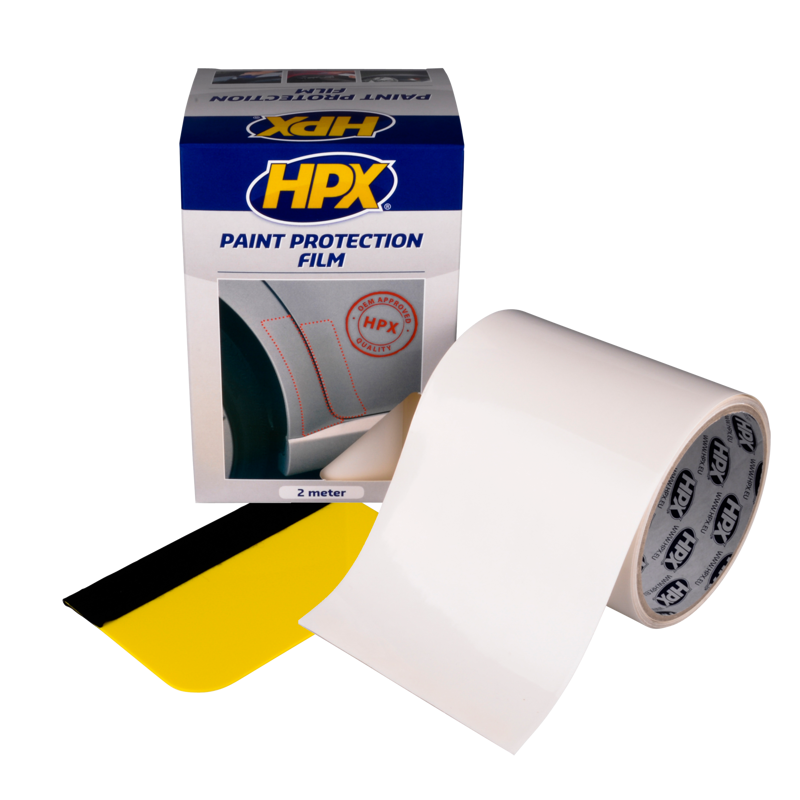 Антигравійні плівки