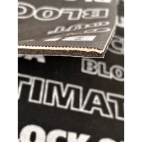 ULTIMATE BLOCK OUT 7,5 мм важка віднесена, блокуюча шум, акустична мембрана, розмір 500 х 700 мм