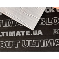 ULTIMATE BLOCK OUT 7,5 мм важка віднесена, блокуюча шум, акустична мембрана, розмір 500 х 700 мм