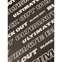 ULTIMATE BLOCK OUT 7,5 мм важка віднесена, блокуюча шум, акустична мембрана, розмір 500 х 700 мм