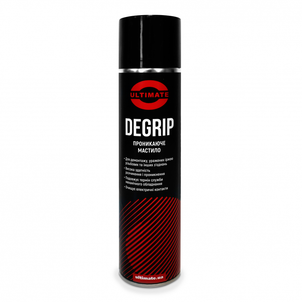 Проникаюче мастило ULTIMATE DEGRIP аерозоль 400мл