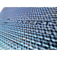 ULTIMATE EXPERT BLUE SILVER 3 мм вібропоглинаючий лист, розмір 500 х 350 мм
