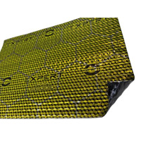 ULTIMATE EXPERT COLD GOLD 2,1 мм вібропоглинаючий лист, розмір 500 х 350 мм