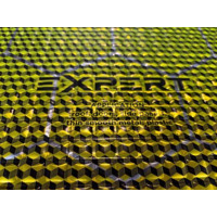 ULTIMATE EXPERT COLD GOLD 2,1 мм вібропоглинаючий лист, розмір 500 х 350 мм