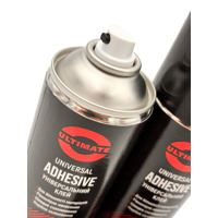 ULTIMATE UNIVERSAL ADHESIVE універсальний клей аерозоль, 300 мл корисної речовини