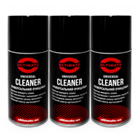Універсальний очищувач ULTIMATE UNIVERSAL CLEANER аерозоль 150 мл