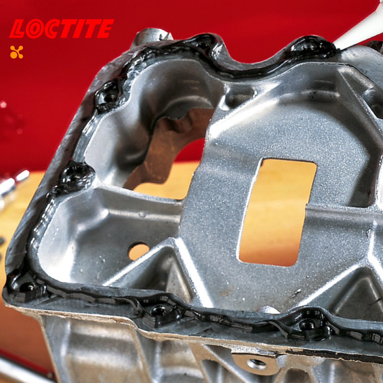 Герметик loctite 5910 чорний