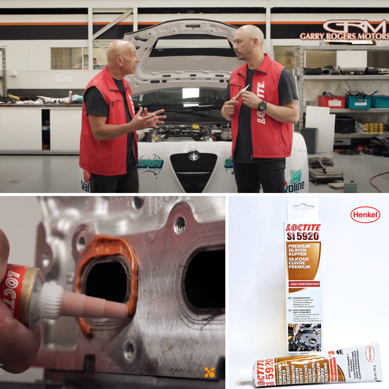 Loctite 5920 80ml Henkel