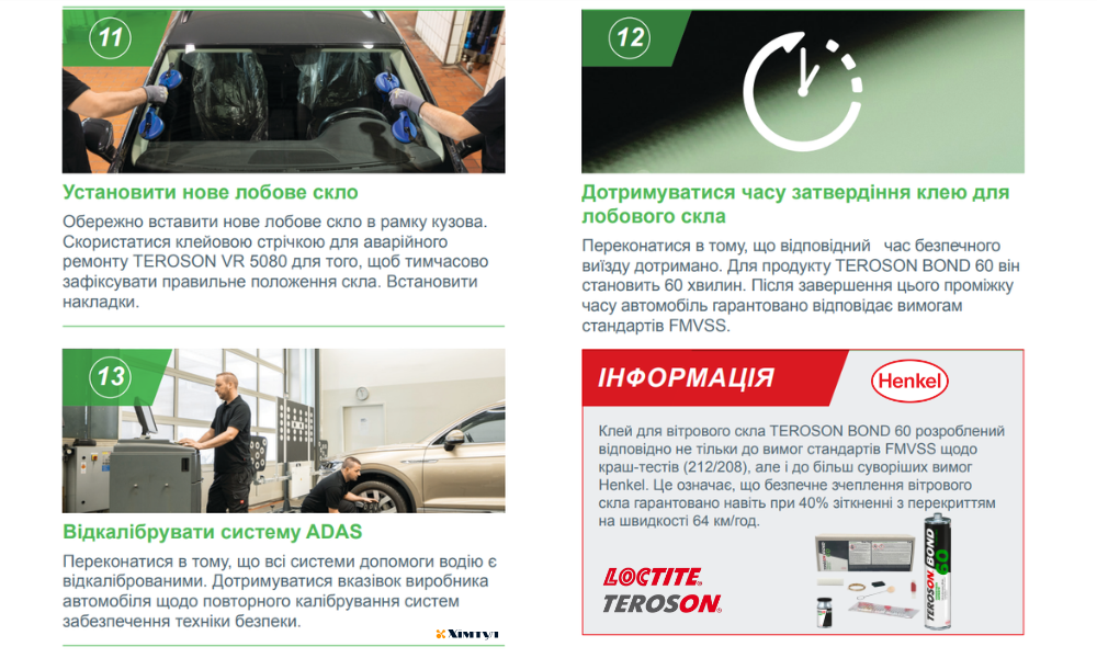 Високоефективний клей для вклеювання скла TEROSON&reg; BOND 60